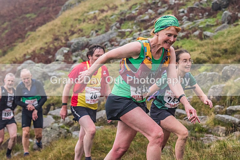 Langdale-578 - Langdale Horseshoe Fell Race Saturday 7th October 2023