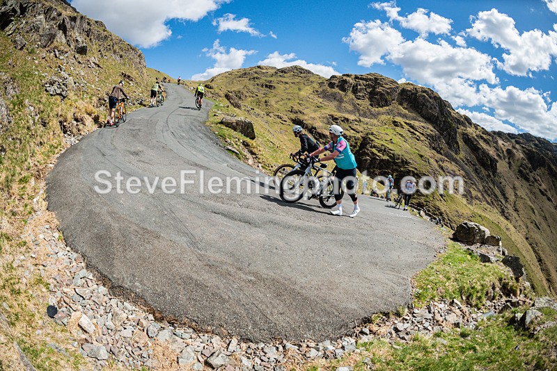 143325 - Hardknott Hairpin 14.00 - 15.00