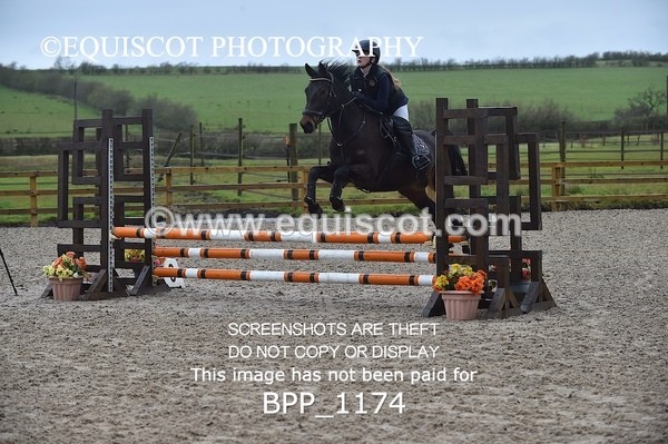 BPP_1174 - CLASS 3 Club/ Unaffiliated 70cms Open