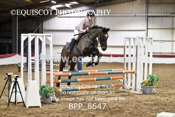 BPP_8647 - CLASS 1 Club/ Unaffiliated 80cms Open