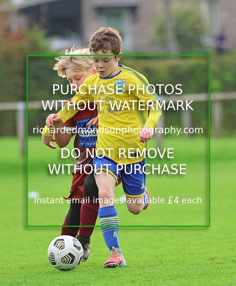 533A9684 - Kendal Utd Under 9's vs Westgate Wanderers Under 10's (19/10/25)