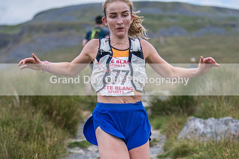 Ingleborough-626 - Ingleborough Mountain Race Saturday 18th July 2026
