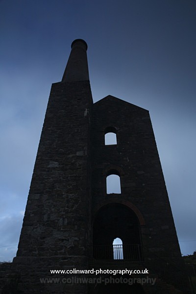 Minions engine house    ref 2452 - Cornwall