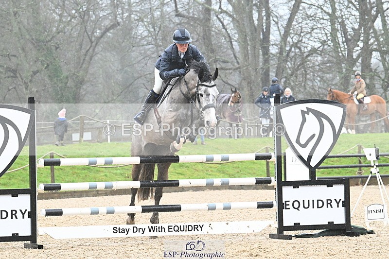 250215A-125003-00746 - Cls 4 Newcomers and 1.10m Open