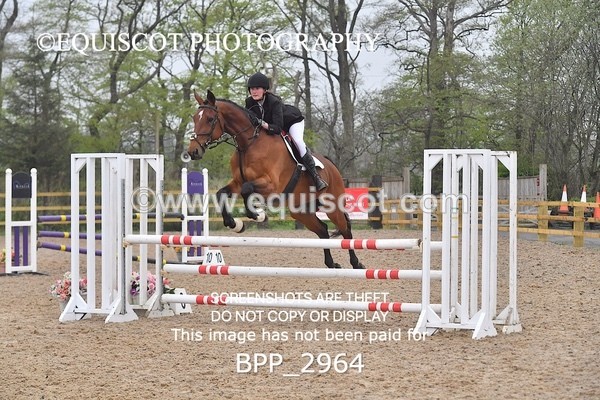 BPP_2964 - CLASS 6 SAT Senior Discovery/ 1m Open