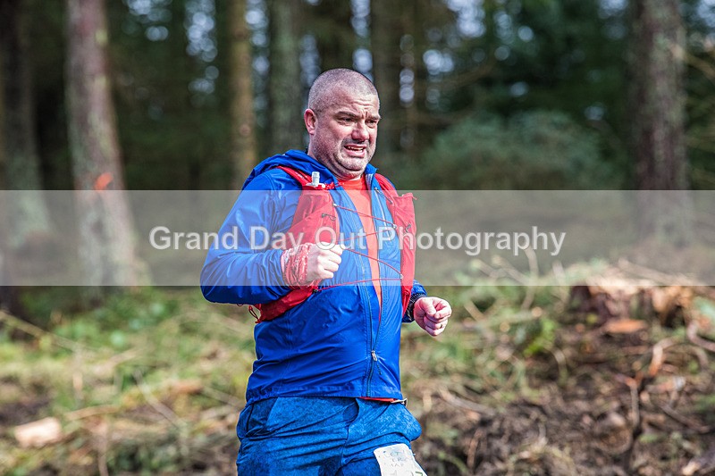 Glentress Marathon-941 - High Terrain Events Glentress Marathon Trail Run Saturday 19th February 2023