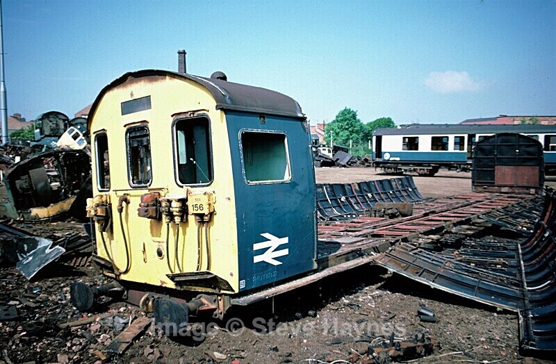 31st May 1987 - Leicester - Vic Berry's Scrapyard
