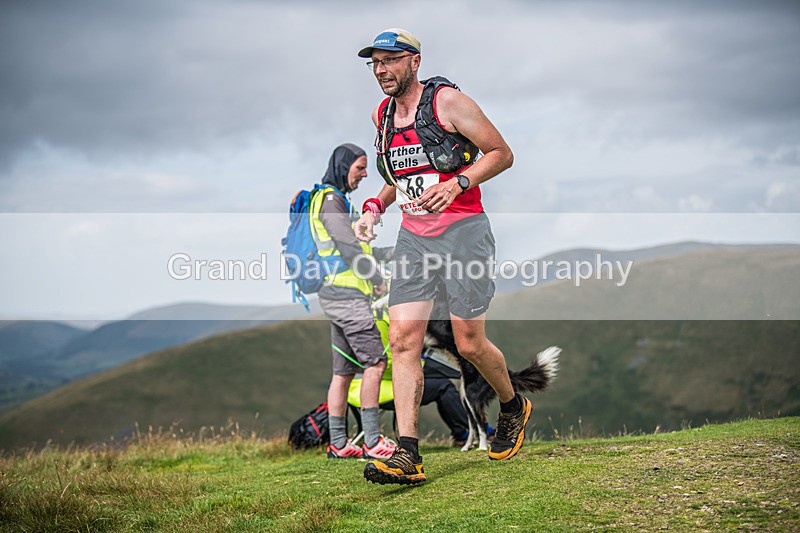 Sedbergh-719 - Sedbergh Hills Fell Race Sunday 18th August 2024