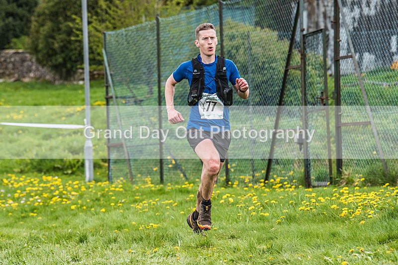 3 Peaks-1609 - The 3 Peaks Race - The Finish - Saturday 29th April 2023