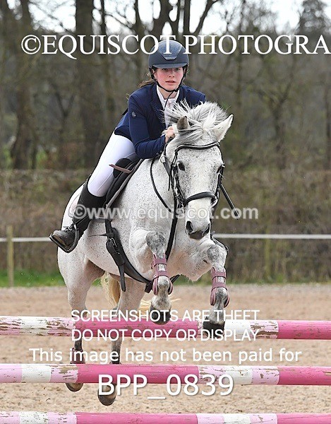 BPP_0839 - CLASS 20 SUN Pony Discovery / 90cm Open