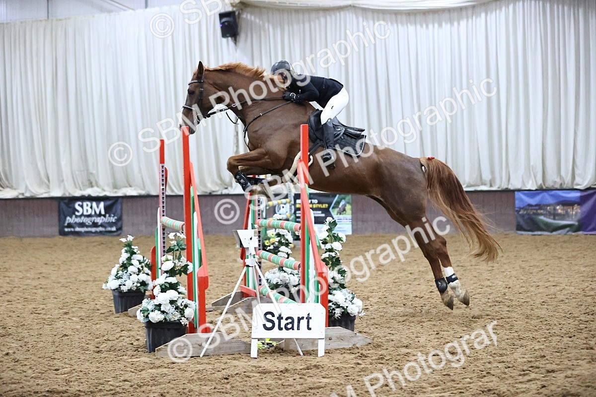 SBM_007629 - Class 19 - Senior Newcomers 1.10m