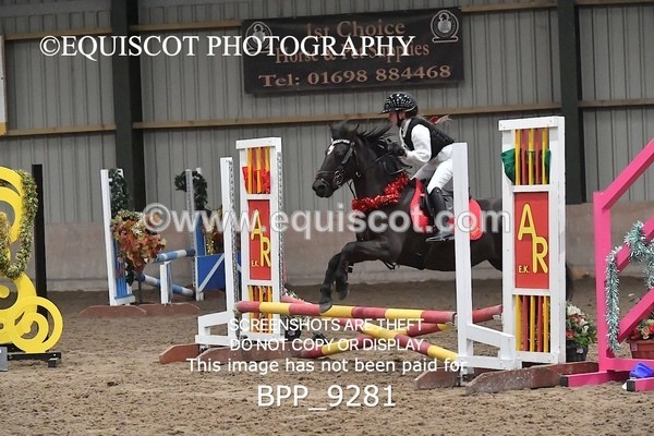 BPP_9281 - CLASS 5 60CM Progressive Show Jumping