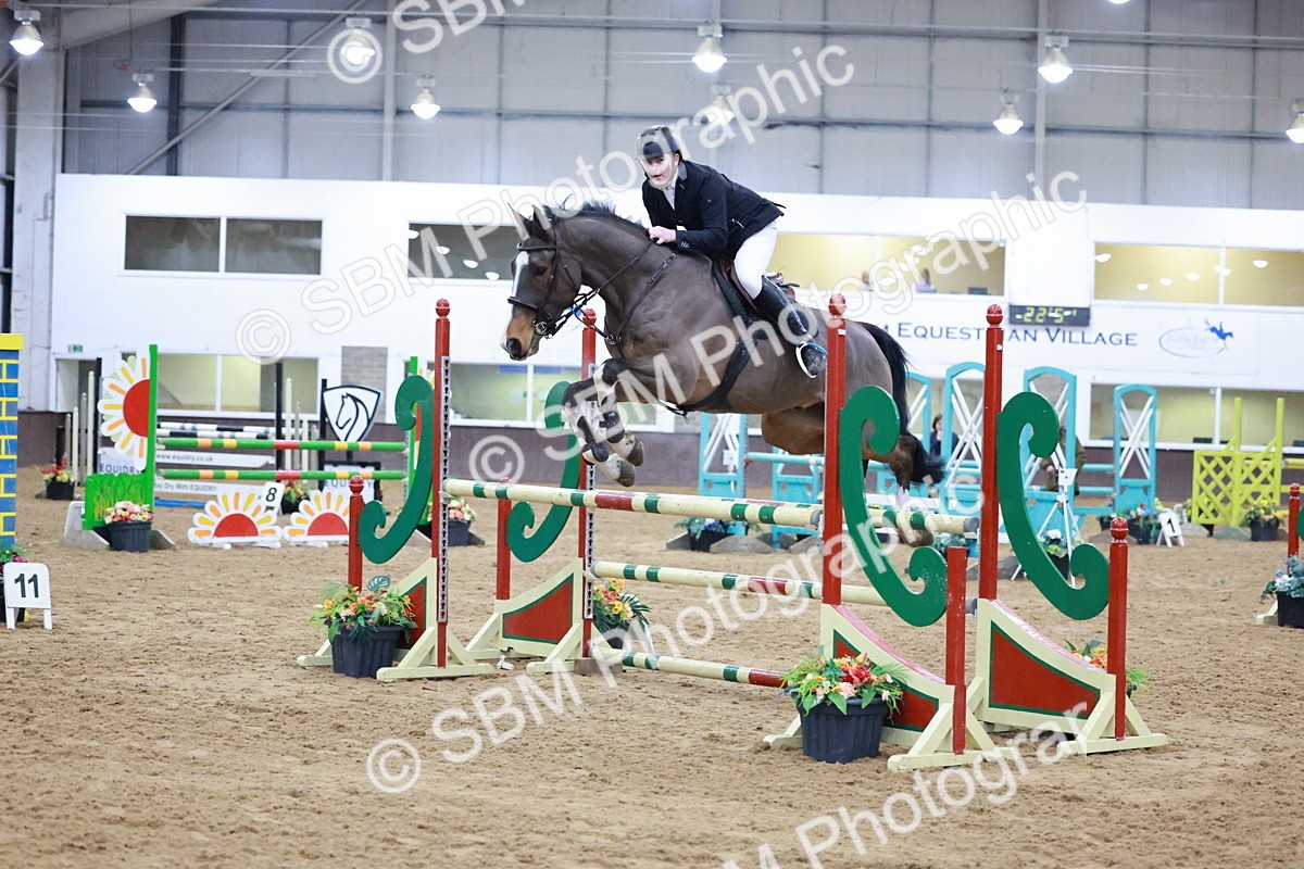 SBM_007789 - Class 25 - Senior Newcomers 1.10m