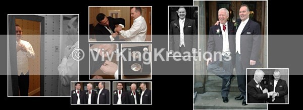  - Weddings