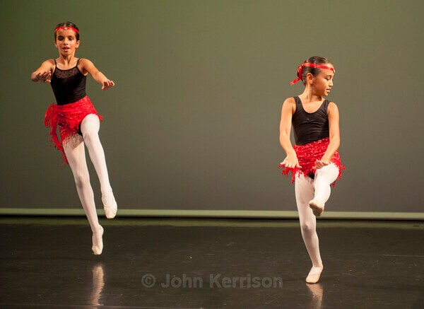  - Masters of Ballet Academy Vaganova Summer Intensive 2016