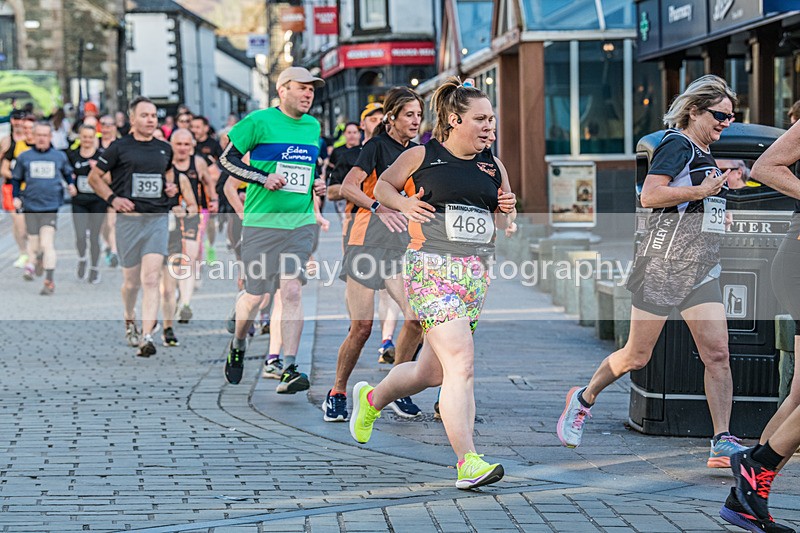 Keswick RTH-159 - Keswick AC Round The Houses Road Race Wednesday 24th April 2024