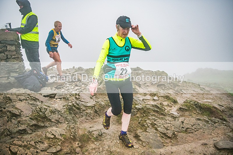 Loughrigg-719 - Loughrigg Fell Race Wednesday 10th April 2024