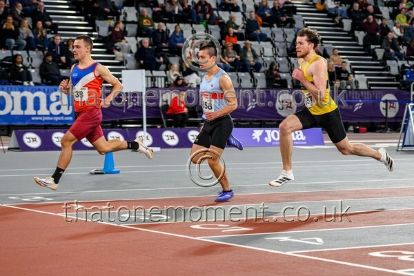 SenInd26-916481 - Track Male Set One