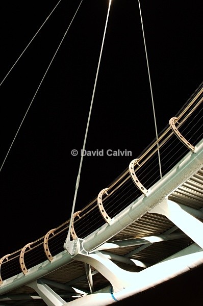 Valentine's Bridge - Structures
