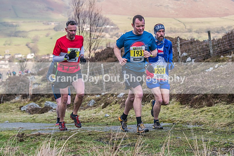 Clough Head-178 - Kong Clough Head Fell Race Saturday 18th January 2025