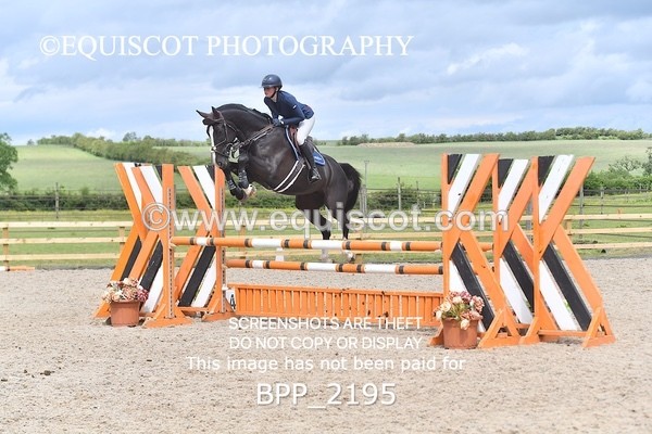 BPP_2195 - SAT CLASS 12 Senior Newcomers/ 1.10m Open