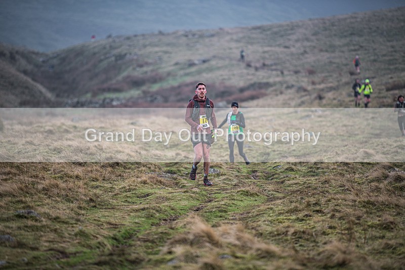 Clough Head-1086 - Kong Clough Head Fell Race Saturday 18th January 2025
