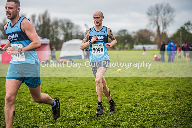 Blackpool-1047 - Mid Lancs XC Blackpool Saturday 13th January 2024