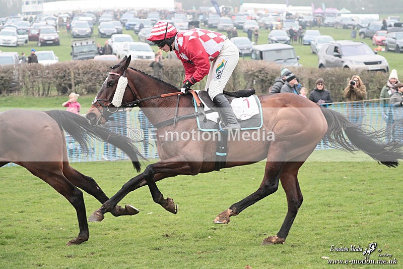 PtP 080326 1057 - Pytchley with Woodland Point-to-Point Guilsborough 08/03/26
