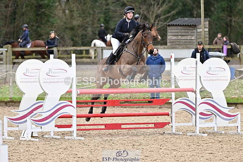 250201A-130538-00737 - Cls 03 Local Horse 110cm