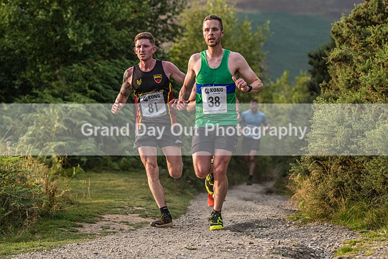 Not Round Latrigg-411 - Not Round Latrigg Fell Race Wednesday 12th August 2026