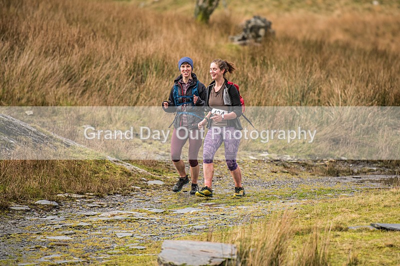 Kong MMM-1028 - Kong Mini Mountain Marathon Round 3 North Wales Blaenau Ffestiniog  Sunday 27th November 2022