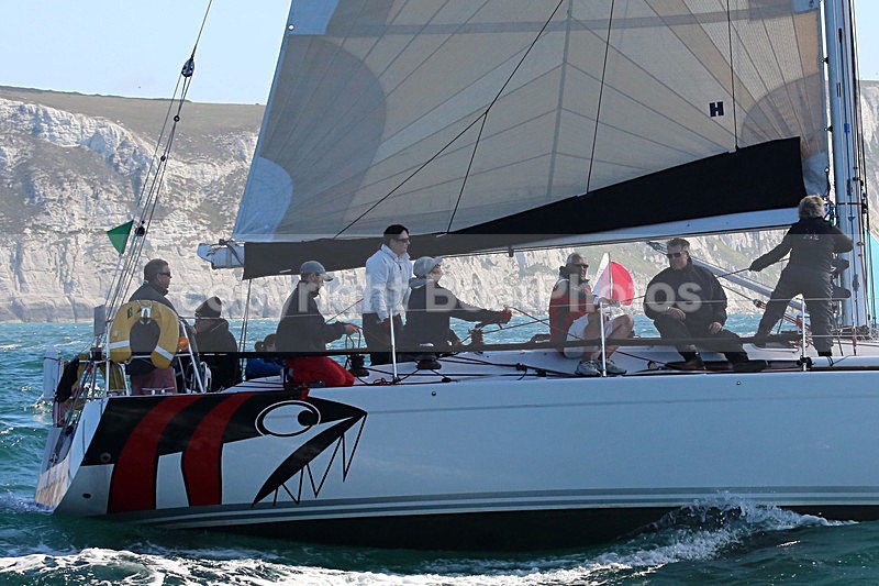 150627 Batfish V GBR2741R WT7A5552_S - ROUND THE ISLAND RACE - SATURDAY 27th JUNE 2015