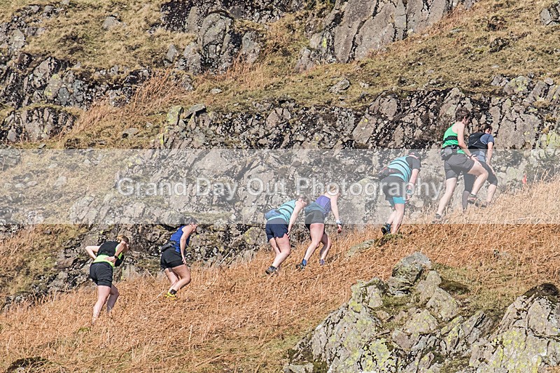 Elterwater-647 - Kendal Winter League Elterwater Senior Fell Race Sunday 9th March 2025