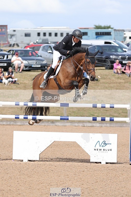 250719-152222-16538 - Cls 3, 3 Star Small Tour Jump Off and Presentations