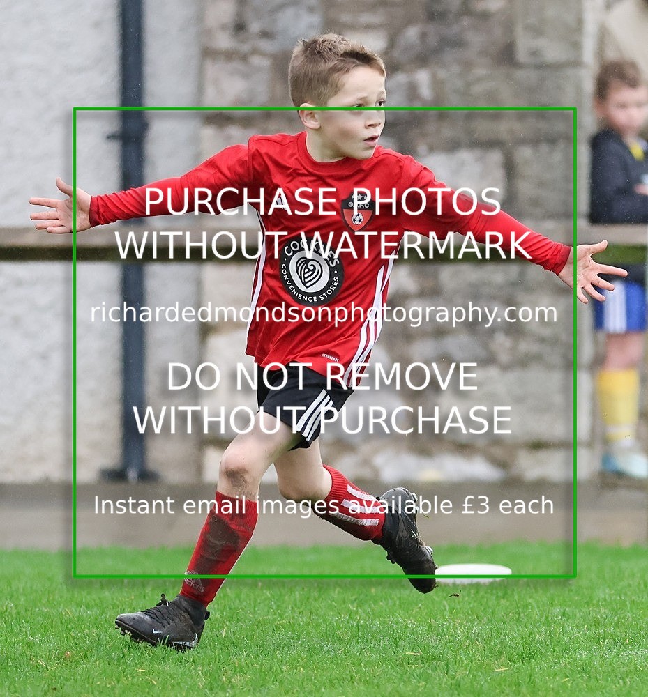 533A2530 - Kendal Utd Rockets U7's vs Grange Utd U7's (8/11/25)