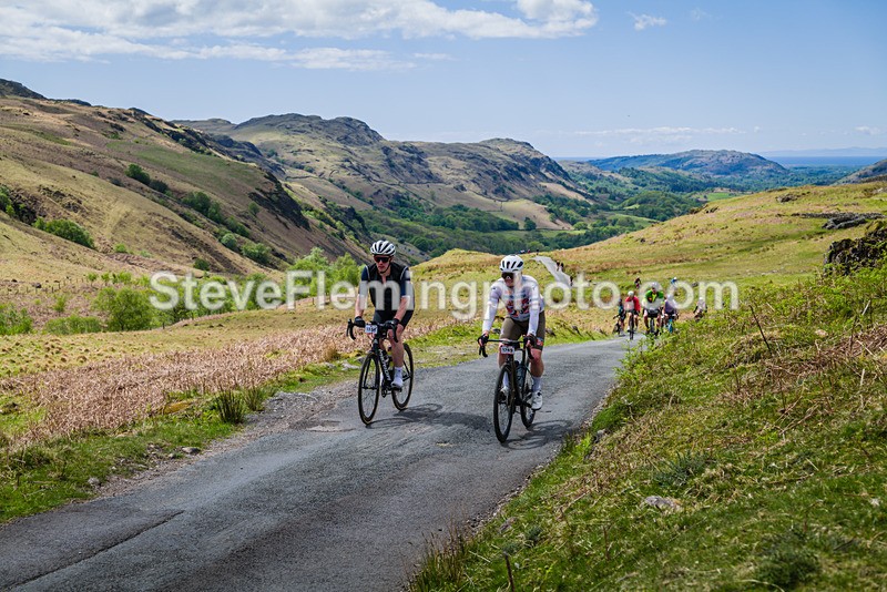 133423 - Hardknott Pass Camera 1 13.00-14.00