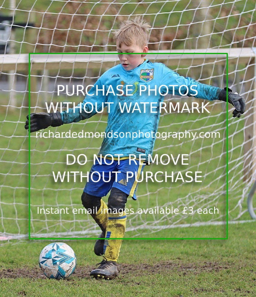 IMG_9379 - Kendal Utd U9 vs Swarthmoor U9 (28/1/23)