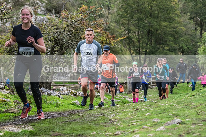 Dovedale Dash-1760 - Dovedale Dash Sunday 5th October 2025