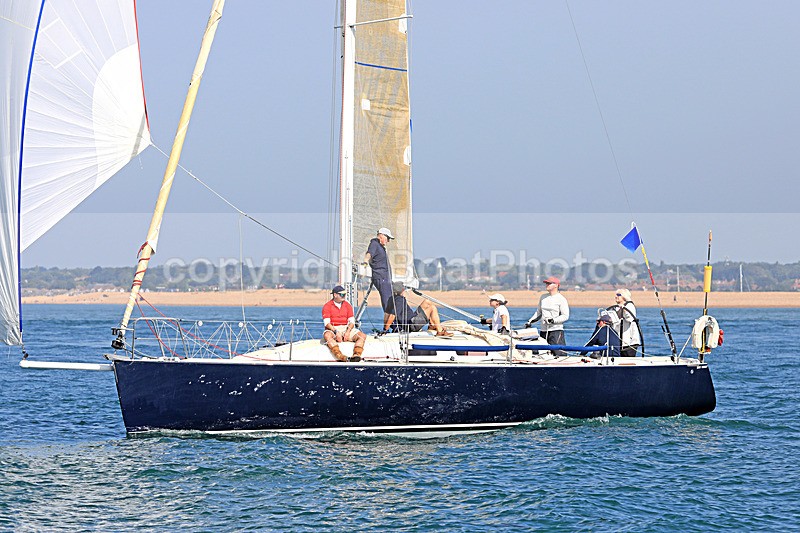 190629 JUMUNU GBR9487R 1Y3A9512 - ROUND THE ISLAND RACE 2019