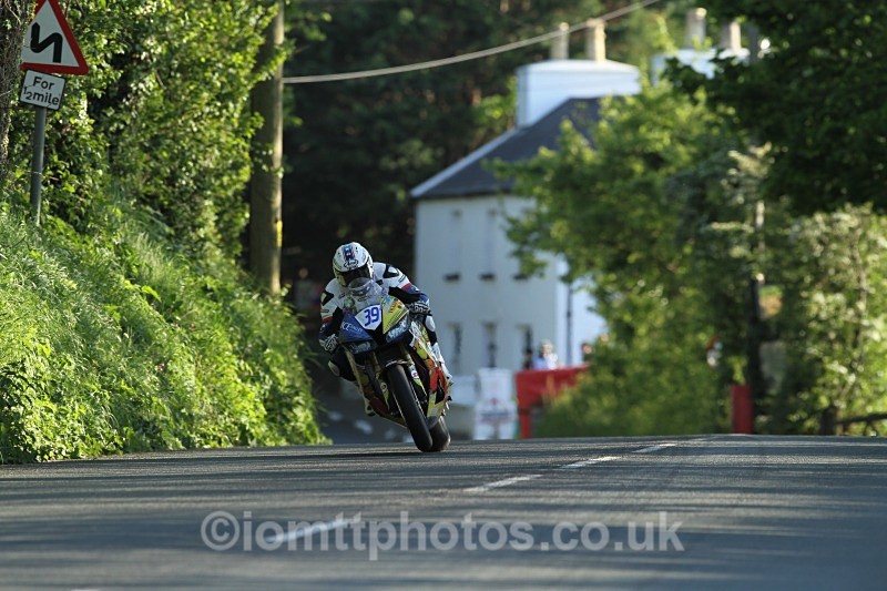 Paul Shoesmith - Monster Energy Supersport Race 1