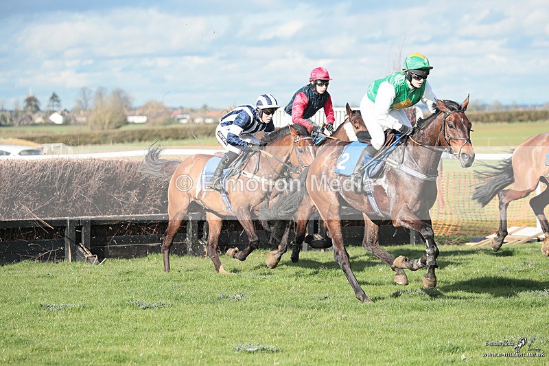 PtP 170324 2801 - Oakley Hunt PtP Brafield-On-The-Green 17/03/24