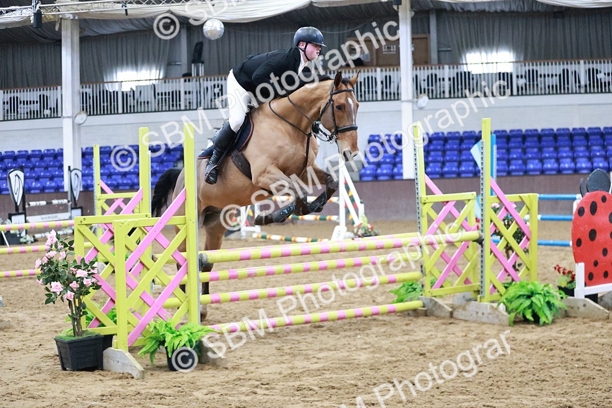 SBM_000584 - Class 2 - Senior British Novice - 90cm