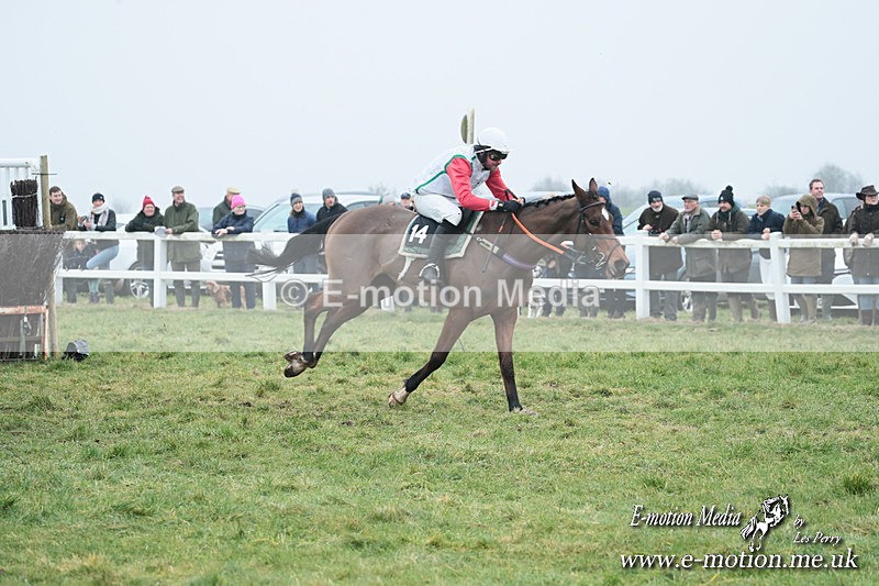 PtP 180126  0515 - Royal Artillery PtP Larkhill 18/01/26