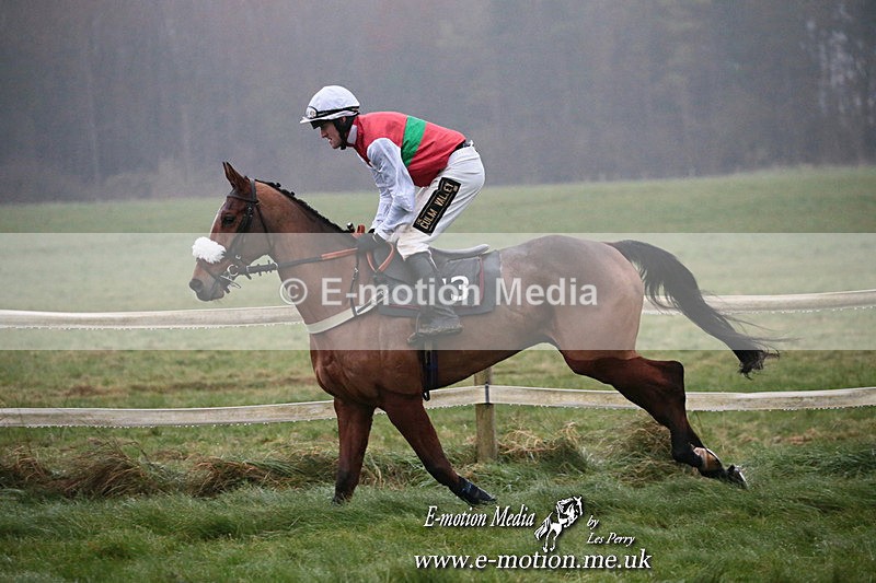 PtP 261123 964 - Hursley Hambledon Point-to-Point Larkhill 26 Nov 2023