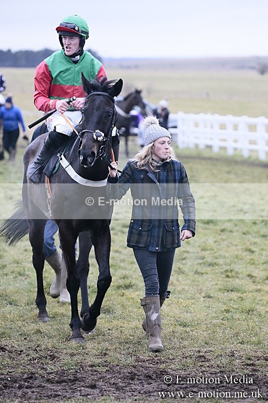 PtP 180218 799 - Combined Services Point-to-Point Larkhill 18/02/18
