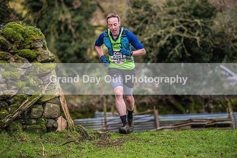 Giggleswick-726 - Kendal Winter League Races Giggleswick Sunday 14th January 2024