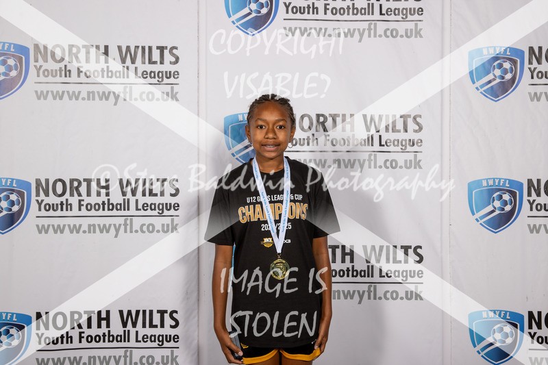 1DX30121 - Div 2 Blunsdon Youth girls