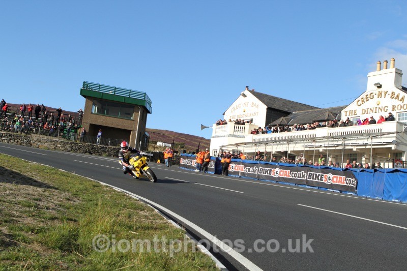  - Joey Dunlop - The Rivals Parade Lap