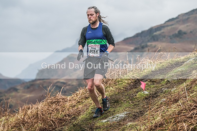 Elterwater-731 - Kendal Winter League Elterwater Junior & Senior Fell Races Sunday 25th January 2026