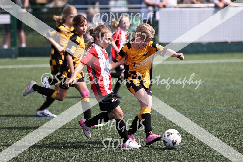 1DX32920 - Sat 13th U7 & U8 Girls